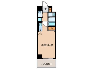 Ｒｉｖｅｒｍｅｔ覚王山の物件間取画像